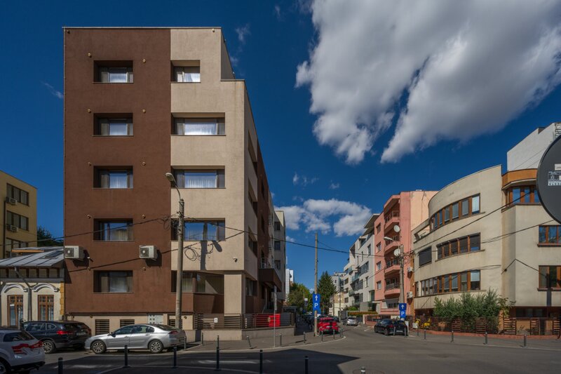 Aviatorilor spatiu de birouri in zona Kiseleff